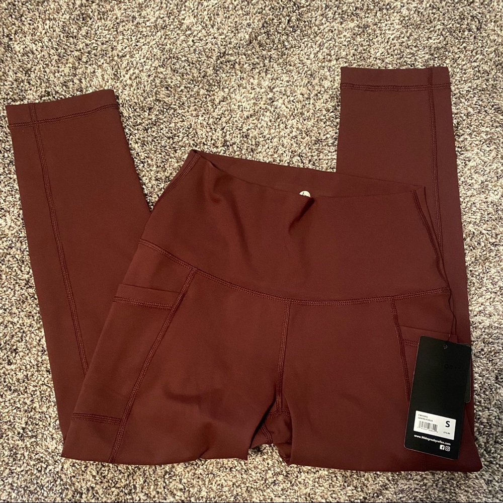 90 degrees size small leggings